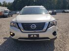 2018 Nissan Pathfinder S Белый vin: 5N1DR2MM5JC677461 2018 Nissan Pathfinder S Белый vin: 5N1DR2MM5JC677461