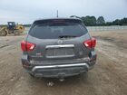2018 Nissan Pathfinder S Серый vin: 5N1DR2MM6JC669367