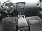 2018 Nissan Pathfinder S Серый vin: 5N1DR2MM6JC669367