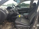 2018 Nissan Pathfinder S Серый vin: 5N1DR2MM6JC669367
