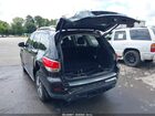 2017 Nissan Pathfinder Sl Black vin: 5N1DR2MM7HC687029