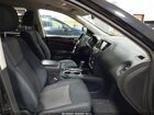 2018 Nissan Pathfinder S Черный vin: 5N1DR2MM9JC663921