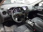 2018 Nissan Pathfinder S Черный vin: 5N1DR2MM9JC663921