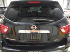 2018 Nissan Pathfinder S Черный vin: 5N1DR2MM9JC663921