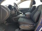 2018 Nissan Pathfinder S Синий vin: 5N1DR2MMXJC613903