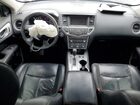 2018 Nissan Pathfinder S Белый vin: 5N1DR2MN0JC602403