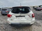 2018 Nissan Pathfinder S Белый vin: 5N1DR2MN0JC602403