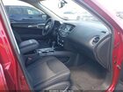 2017 Nissan Pathfinder Sv Красный vin: 5N1DR2MN1HC646338