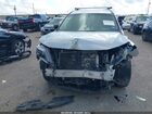 2018 Nissan Pathfinder Sv Silver vin: 5N1DR2MN5JC605667