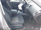 2018 Nissan Pathfinder Sv Silver vin: 5N1DR2MN5JC605667