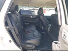 2017 Nissan Pathfinder Platinum White vin: 5N1DR2MN6HC675690