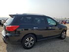 2018 Nissan Pathfinder S Black vin: 5N1DR2MN9JC613500