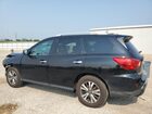 2018 Nissan Pathfinder S Black vin: 5N1DR2MN9JC613500