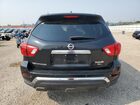 2018 Nissan Pathfinder S Black vin: 5N1DR2MN9JC613500