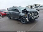 2019 Nissan Pathfinder Sl Gray vin: 5N1DR2MNXKC642196