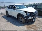 2024 Nissan Pathfinder S Fwd Белый vin: 5N1DR3AA1RC203003