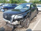 2024 Nissan Pathfinder S 4wd Черный vin: 5N1DR3AC0RC297568