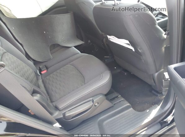 5N1DR3AC0RC297568 2024 NISSAN PATHFINDER Черный Вид наклейки с VIN-кодом