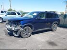 2023 Nissan Pathfinder Sv 4wd Blue vin: 5N1DR3BC8PC246251