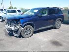 2023 Nissan Pathfinder Sv 4wd Blue vin: 5N1DR3BC8PC246251
