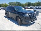 2023 Nissan Pathfinder Sl Fwd Black vin: 5N1DR3CB6PC247663