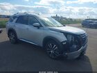2023 Nissan Pathfinder Platinum 4wd Silver vin: 5N1DR3DJ1PC211949