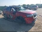 2023 Nissan Pathfinder Platinum 4wd Red vin: 5N1DR3DK5PC239312