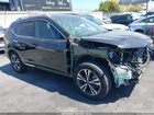 2017 Nissan Rogue Hybrid Sl Black vin: 5N1ET2MTXHC813316