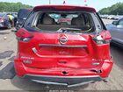 2017 Nissan Rogue Hybrid Sl/sv Red vin: 5N1ET2MV3HC730019