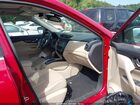 2017 Nissan Rogue Hybrid Sl/sv Red vin: 5N1ET2MV3HC730019