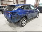 2023 Hyundai Tucson Sel Blue vin: 5NMJBCAE3PH285734 2023 Hyundai Tucson Sel Blue vin: 5NMJBCAE3PH285734