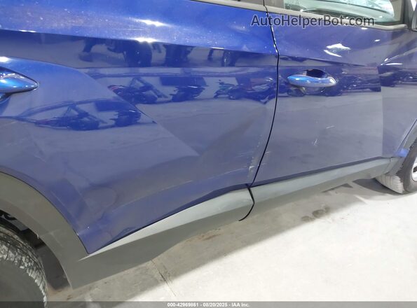 5NMJBCAE3PH285734 2023 HYUNDAI TUCSON Blue 