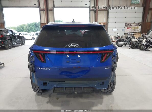 5NMJBCAE3PH285734 2023 HYUNDAI TUCSON Blue 