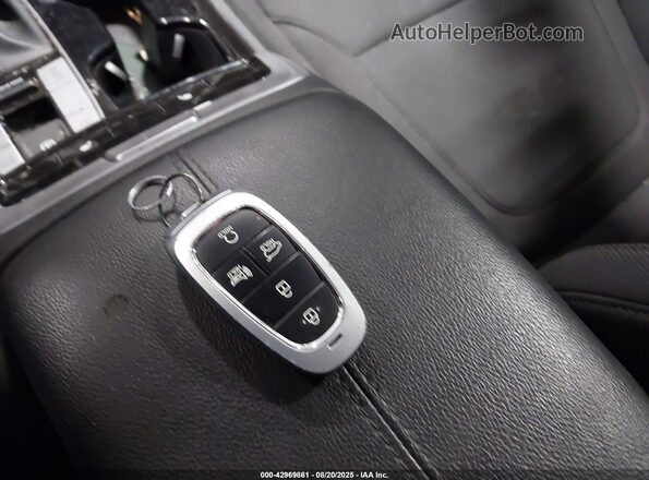 5NMJBCAE3PH285734 2023 HYUNDAI TUCSON Blue წინა პანელის ხედი