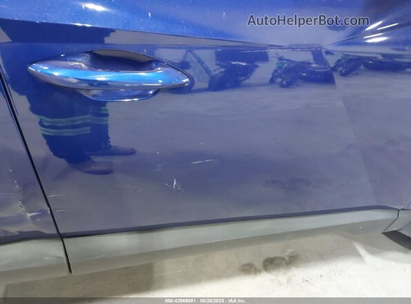 5NMJBCAE3PH285734 2023 HYUNDAI TUCSON Blue 