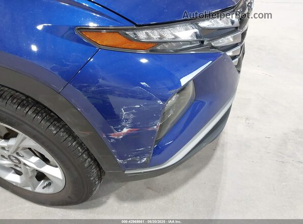 5NMJBCAE3PH285734 2023 HYUNDAI TUCSON Blue 
