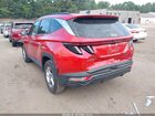 2023 Hyundai Tucson Sel Красный vin: 5NMJBCAE9PH194516