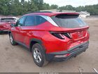 2023 Hyundai Tucson Sel Красный vin: 5NMJBCAE9PH194516