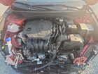 2023 Hyundai Tucson Limited Красный vin: 5NMJE3AE9PH270419