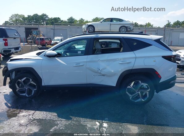 5NMJFCAE6PH228920 2023 HYUNDAI TUCSON Белый 