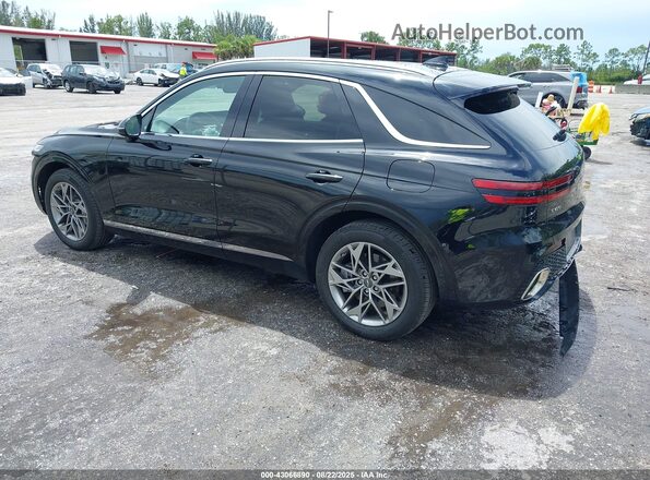 5NMMADTB6RH012072 2024 GENESIS GV70 Black Tył lewy