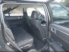 2024 Hyundai Santa Fe Se Черный vin: 5NMP1DGL3RH033235