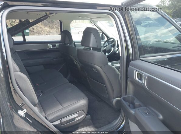 5NMP1DGL3RH033235 2024 HYUNDAI SANTA FE Черный Вид наклейки с VIN-кодом