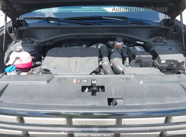 5NMP1DGL3RH033235 2024 HYUNDAI SANTA FE Черный Вид сзади