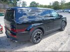 2024 Hyundai Santa Fe Se Черный vin: 5NMP1DGL3RH033235
