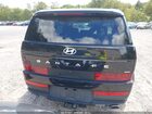 2024 Hyundai Santa Fe Se Черный vin: 5NMP1DGL3RH033235