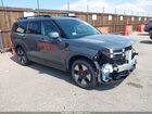 2025 Hyundai Santa Fe Hybrid Sel Gray vin: 5NMP2DG19SH039798