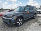2025 Hyundai Santa Fe Limited Gray vin: 5NMP44GL3SH096672