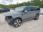 2024 Hyundai Santa Fe Limited Gray vin: 5NMP44GL6RH030529