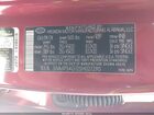 2025 Hyundai Santa Fe Hybrid Calligraphy Красный vin: 5NMP54G12SH027290